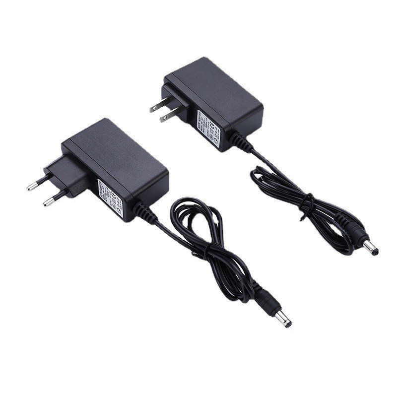 AC DC Adapter 100 240 V 50 60 Hz خروجی 12V 1a
